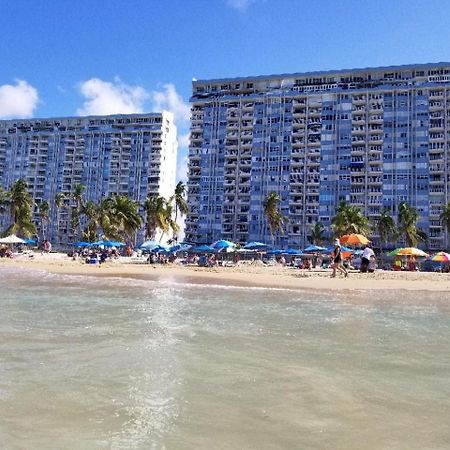 Appartamento Marbella del Caribe 1608 San Juan Esterno foto