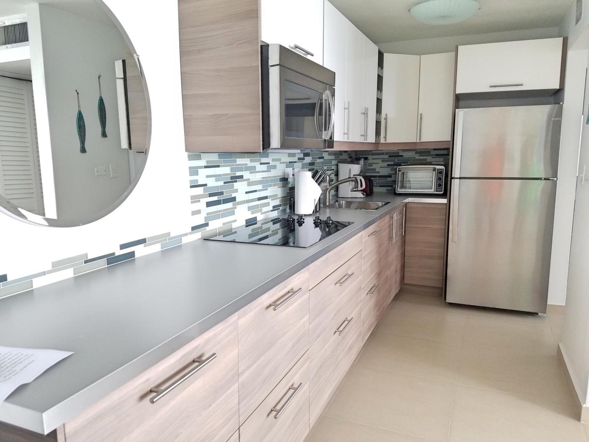 Appartamento Marbella del Caribe 1608 San Juan Esterno foto