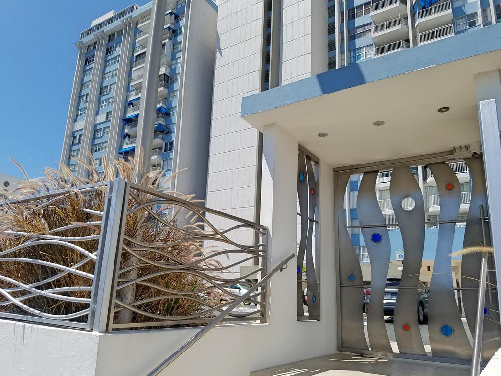 Appartamento Marbella del Caribe 1608 San Juan Esterno foto
