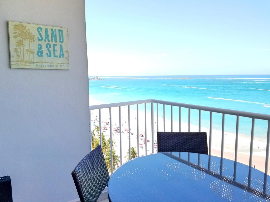 Appartamento Marbella del Caribe 1608 San Juan Esterno foto