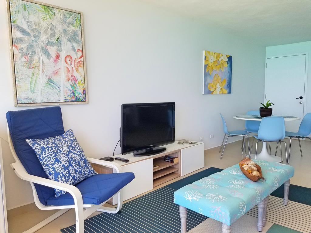Appartamento Marbella del Caribe 1608 San Juan Esterno foto
