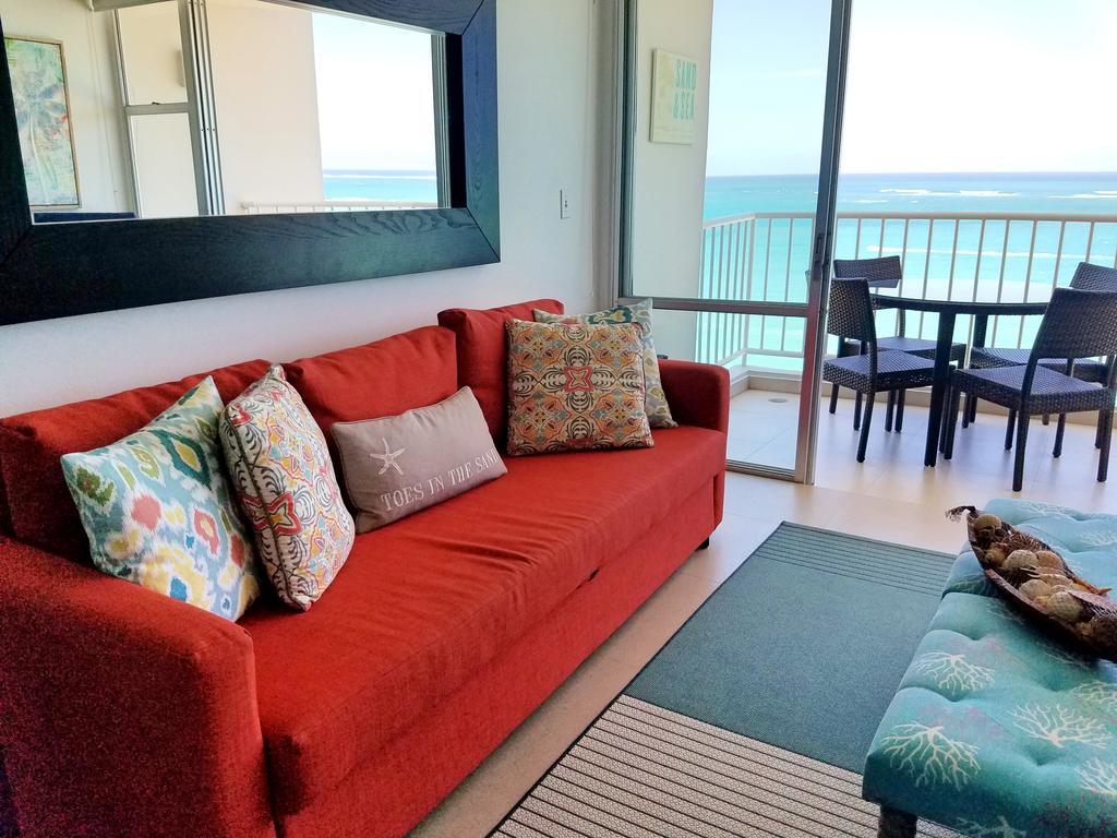 Appartamento Marbella del Caribe 1608 San Juan Esterno foto