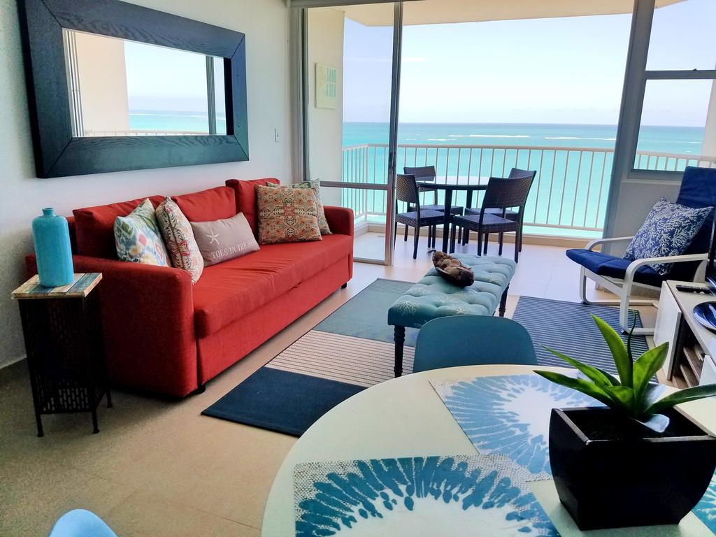 Appartamento Marbella del Caribe 1608 San Juan Esterno foto