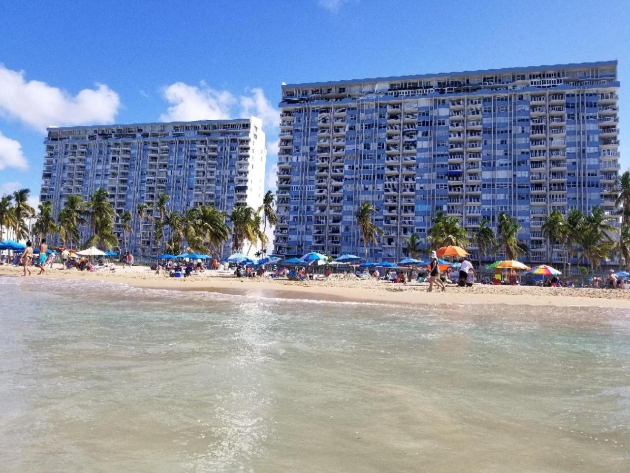 Appartamento Marbella del Caribe 1608 San Juan Esterno foto