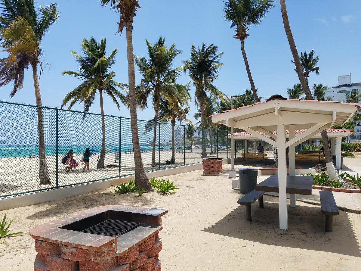 Appartamento Marbella del Caribe 1608 San Juan Esterno foto