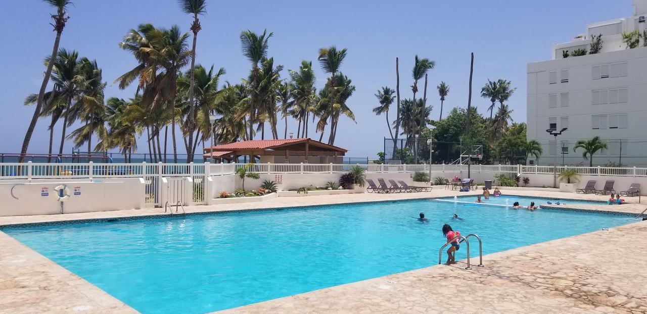 Appartamento Marbella del Caribe 1608 San Juan Esterno foto