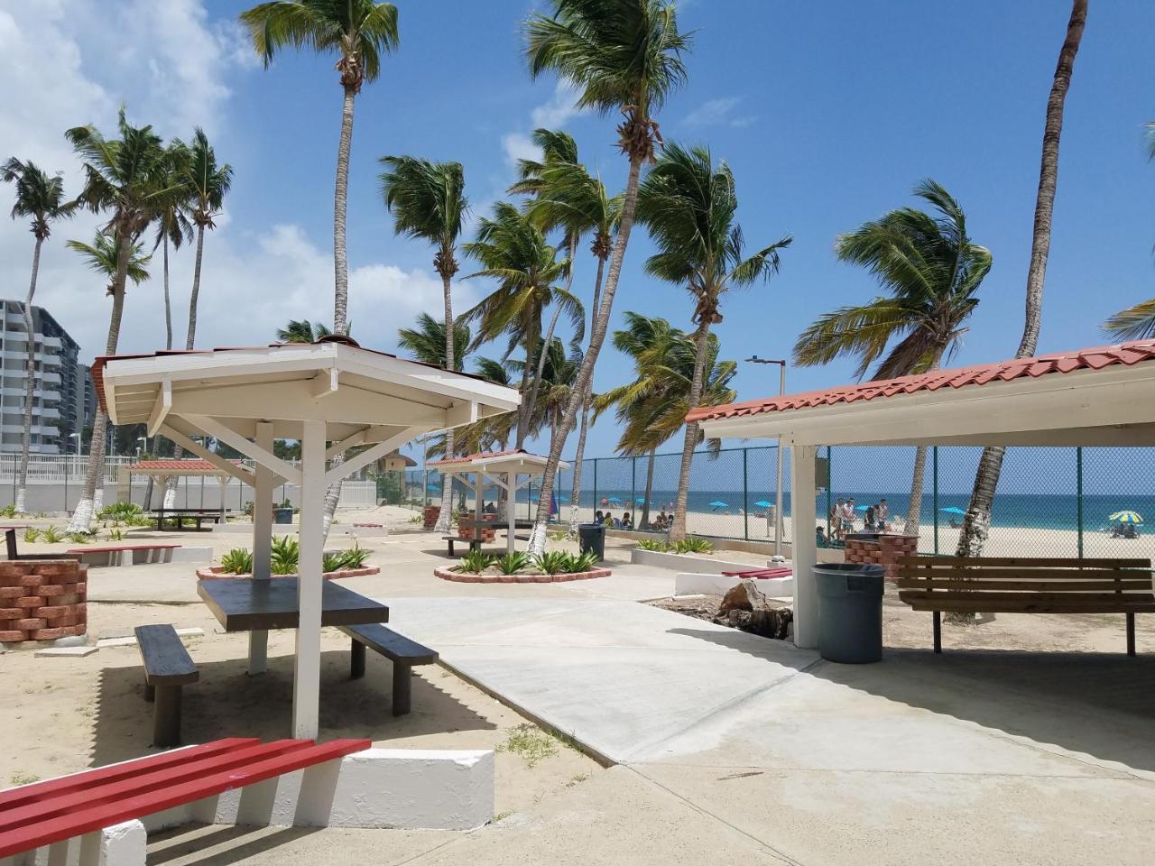 Appartamento Marbella del Caribe 1608 San Juan Esterno foto